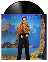 Elton John - Caribou LP Vinyl Record