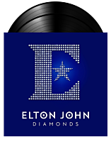 Elton John - Diamonds 2xLP Vinyl Record