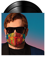 Elton John - The Lockdown Sessions 2xLP Vinyl Record