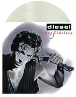 Diesel - Hepfidelity 30th Anniversary 2xLP Vinyl Record (Milky Clear Vinyl)