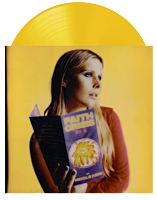 Middle Kids - Faith Crisis Pt 1 LP Vinyl Record (Warm Yellow Coloured Vinyl)