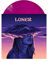 Alison Wonderland - Loner LP Vinyl Record (Purple Coloured Vinyl)
