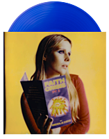 Middle Kids - Faith Crisis Pt 1 LP Vinyl Record (Indies Exclusive Blue Coloured Vinyl)