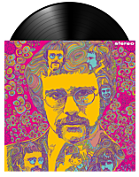 Elton John - Regimental Sgt. Zippo LP Vinyl Record