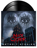 Alice Cooper - Detroit Stories 2xLP Vinyl Record