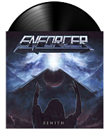 Enforcer - Zenith LP Vinyl Record