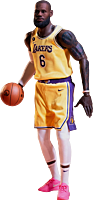 NBA Basketball - LeBron James 1/6th Scale Action Figure