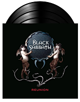 Black Sabbath - Reunion 3xLP Vinyl Record