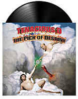 Tenacious D - The Pick of Destiny LP Vinyl Record