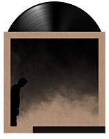 David Allred - Felt The Transition (Solo Piano) LP Vinyl Record
