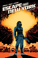 Escape from New York - Volume 04 Escape from Cleveland Trade Paperback Book