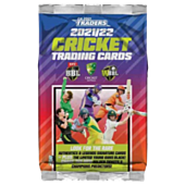 Cricket - 2021-22 Cricket Australia Trading Cards Single Pack (10 Cards)