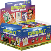 Cricket - 2021-22 Cricket Australia Trading Cards Display Box (36 Packs)