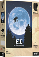 E.T. The Extra Terrestrial - One Sheet 1000 Piece Jigsaw Puzzle | Popcultcha