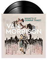 Van Morrison - What's It Gonna Take? 2xLP Vinyl Record