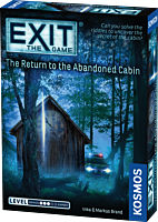 Exit: The Game - Return to the Abandoned Cabin
