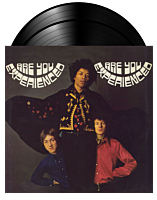 The Jimi Hendrix Experience - Are You Experienced 2xLP Vinyl Record