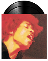 The Jimi Hendrix Experience - Electric Ladyland 2xLP Vinyl Record
