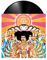 The Jimi Hendrix Experience - Axis: Bold As Love LP Vinyl Record