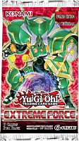 Yu-Gi-Oh! - Extreme Force Booster Pack (9 Cards) | Popcultcha
