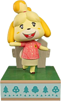 Animal Crossing: New Horizons - Isabelle 9" PVC Statue