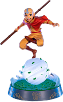 Avatar: The Last Airbender - Aang Deluxe 13” PVC Statue