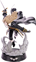 Castlevania: Symphony of the Night - Dash Attack Alucard 12" Statue