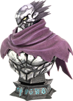 Darksiders - Strife Grand Scale 14” Bust