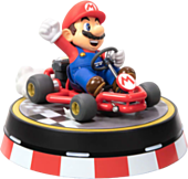 Mario Kart - Mario 8" PVC Statue (Collector's Edition)