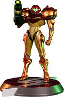 Metroid Prime - Samus Varia Suit (Exclusive Edition) 10" PVC Statue