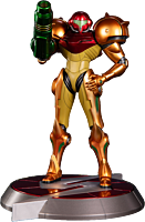 Metroid Prime - Samus Varia Suit (Collector's Edition) 10" PVC Statue