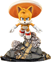 Sonic the Hedgehog 2 - Tails Standoff 12" Statue