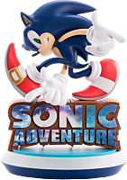 Sonic Adventure - Sonic the Hedgehog Deluxe 8” PVC Statue