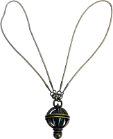 Men in Black - The Arquilian Galaxy Necklace 1:1 Scale Life-Size Prop Replica