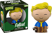 Fallout - Vault Boy Rooted Dorbz Vinyl Figure