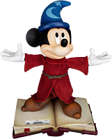 Fantasia - Mickey Mouse The Sorcerers Apprentice Master Craft 15” Statue