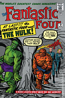 Fantastic Four - Mighty Marvel Masterworks Volume 02 The Micro-World of Doctor Doom Paperback Book (DM Variant Cover)