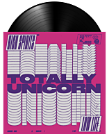 Totally Unicorn - High Spirits//Low Life LP Vinyl Record