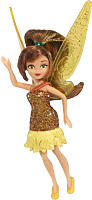 Disney Fairies | Sparkle Collection Fawn 4.5” Action Figure | Popcultcha | Cultcha Kids