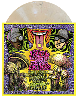 Kool Keith and MC Homeless - Mushrooms & Acid LP Vinyl Record (2024 Record Store Day Exclusive Eco-Mix Coloured Vinyl)