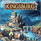 Kingsburg - Board Game