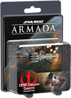 Star Wars - Armada Miniatures Game - CR90 Corvette Expansion Pack