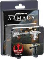 Star Wars - Armada Miniatures Game - Nebulon-B Frigate Expansion Pack
