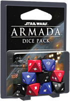 Star Wars - Armada Miniatures Game - Dice Pack