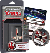Star Wars - X-Wing Miniatures Game - X-Wing Expansion