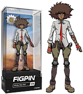 Cannon Busters - Philly the Kid FigPin Enamel Pin
