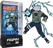 Naruto: Shippuden - Kakashi FigPin Enamel Pin