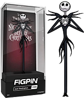 The Nightmare Before Christmas - Jack Skellington (Version 2) FigPin Enamel Pin