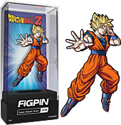 Dragon Ball Z - Super Saiyan Goku (Version 2) FiGPiN Enamel Pin