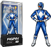 Mighty Morphin Power Rangers - Blue Ranger FigPin Enamel Pin